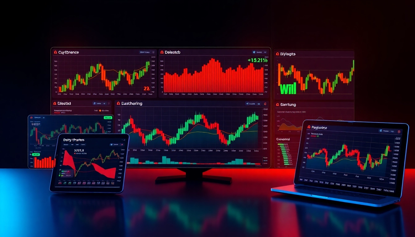 AICoin下载：专业加密货币行情分析平台界面显示实时图表与数据监控，强调安全与多设备支持。