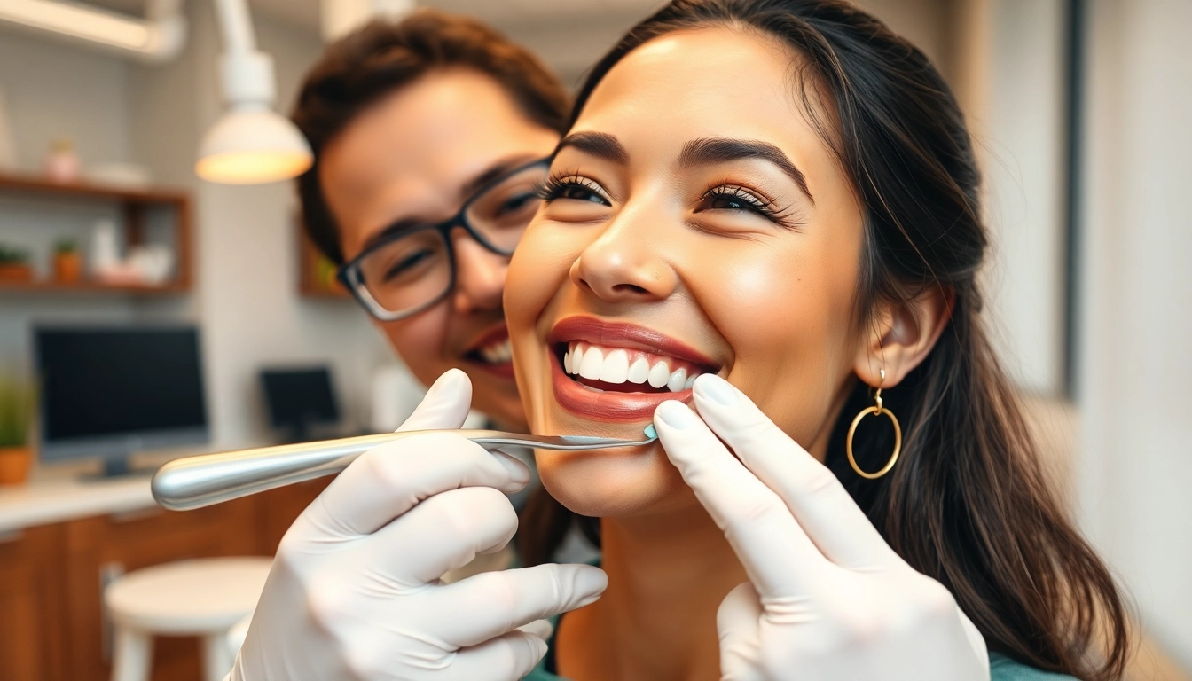 Ventura Bright Dental team providing gentle dental care in a welcoming clinic environment