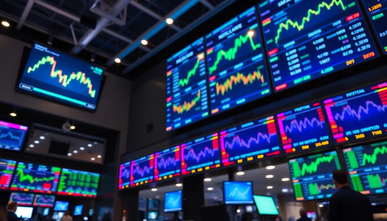 UK Stock Market News updates show rising indices and financial trends for investors